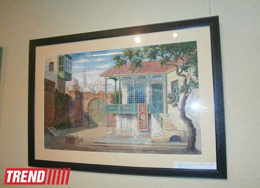 В Баку открылась выставка "Азербайджанский театр 140" (фото)