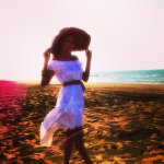 Алсу отмечает в Баку юбилей (фото)