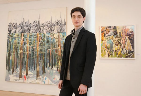 Вундеркинд из Баку, включенный в Книгу рекордов Гиннеса, проведет в Москве творческий вечер (фото)