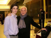 Вундеркинд из Баку, включенный в Книгу рекордов Гиннеса, проведет в Москве творческий вечер (фото)