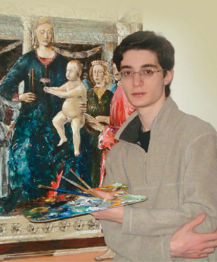 Вундеркинд из Баку, включенный в Книгу рекордов Гиннеса, проведет в Москве творческий вечер (фото)