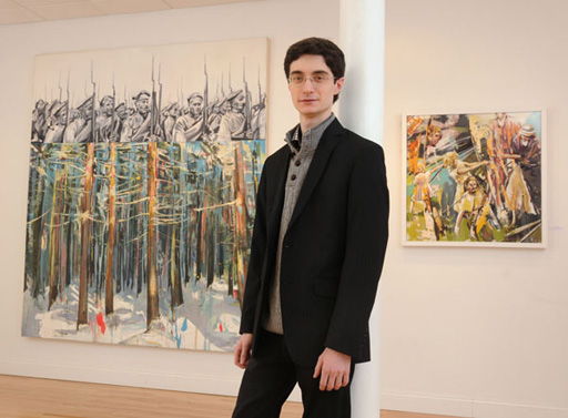 Вундеркинд из Баку, включенный в Книгу рекордов Гиннеса, проведет в Москве творческий вечер (фото)