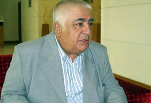 В Баку почтили память Сиявуша Аслана