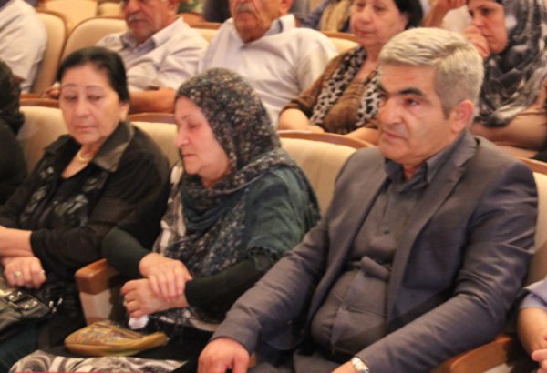 Сын Сиявуша Аслана рассказал о последней мечте отца (фото)