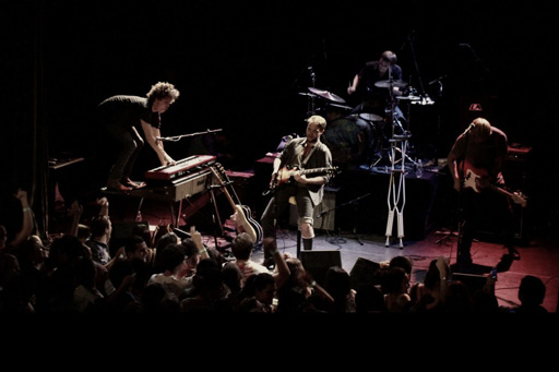 Мне очень нравится азербайджанский мугам - Джонни Матиас, лидер американской группы Filligar (фото)