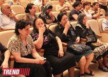 Корифея азербайджанского искусства Сиявуша Аслана аплодисментами проводили в последний путь (фото)