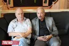 Корифея азербайджанского искусства Сиявуша Аслана аплодисментами проводили в последний путь (фото)