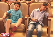 Корифея азербайджанского искусства Сиявуша Аслана аплодисментами проводили в последний путь (фото)