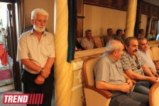 Корифея азербайджанского искусства Сиявуша Аслана аплодисментами проводили в последний путь (фото)