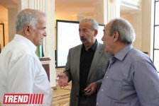 Корифея азербайджанского искусства Сиявуша Аслана аплодисментами проводили в последний путь (фото)