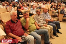 Корифея азербайджанского искусства Сиявуша Аслана аплодисментами проводили в последний путь (фото)