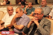 Корифея азербайджанского искусства Сиявуша Аслана аплодисментами проводили в последний путь (фото)