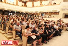 Корифея азербайджанского искусства Сиявуша Аслана аплодисментами проводили в последний путь (фото)