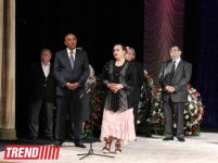 Корифея азербайджанского искусства Сиявуша Аслана аплодисментами проводили в последний путь (фото)