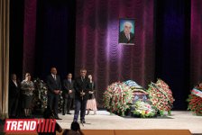 Корифея азербайджанского искусства Сиявуша Аслана аплодисментами проводили в последний путь (фото)