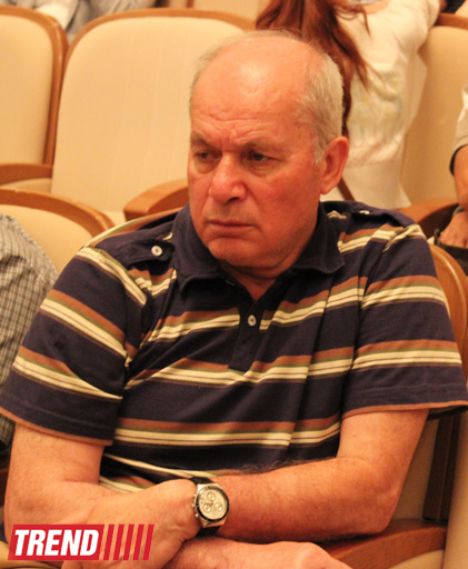 Корифея азербайджанского искусства Сиявуша Аслана аплодисментами проводили в последний путь (фото)