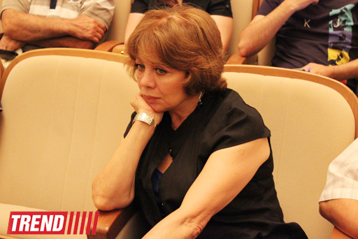 Корифея азербайджанского искусства Сиявуша Аслана аплодисментами проводили в последний путь (фото)