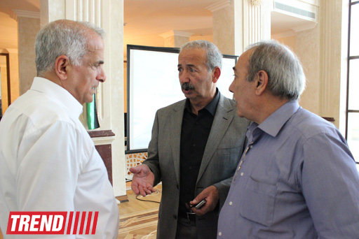 Корифея азербайджанского искусства Сиявуша Аслана аплодисментами проводили в последний путь (фото)