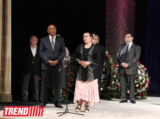 Корифея азербайджанского искусства Сиявуша Аслана аплодисментами проводили в последний путь (фото)