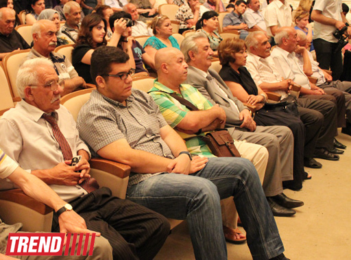 Корифея азербайджанского искусства Сиявуша Аслана аплодисментами проводили в последний путь (фото)