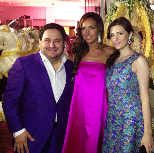 В Баку на побережье Каспийского моря состоялся юбилейный вечер Алсу (фото)