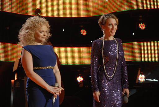 Бахрам Багирзаде принял участие в новом проекте Первого канала "Универсальный артист" (фото)