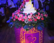 В Баку на побережье Каспийского моря состоялся юбилейный вечер Алсу (фото)