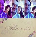 В Баку на побережье Каспийского моря состоялся юбилейный вечер Алсу (фото)