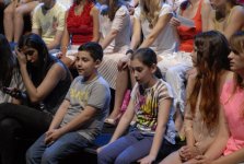 Бахрам Багирзаде принял участие в новом проекте Первого канала "Универсальный артист" (фото)