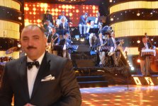 Бахрам Багирзаде принял участие в новом проекте Первого канала "Универсальный артист" (фото)