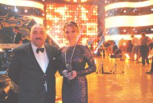 Бахрам Багирзаде принял участие в новом проекте Первого канала "Универсальный артист" (фото)