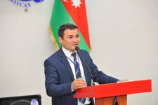 В Баку открылся VII Международный симпозиум по тюркской культуре, искусству и охране культурного наследия (фото)