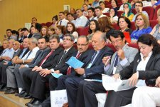 В Баку открылся VII Международный симпозиум по тюркской культуре, искусству и охране культурного наследия (фото)