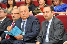 В Баку открылся VII Международный симпозиум по тюркской культуре, искусству и охране культурного наследия (фото)