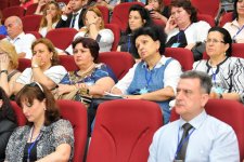 В Баку открылся VII Международный симпозиум по тюркской культуре, искусству и охране культурного наследия (фото)