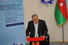 В Баку открылся VII Международный симпозиум по тюркской культуре, искусству и охране культурного наследия (фото)