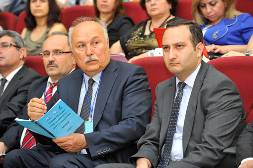 В Баку открылся VII Международный симпозиум по тюркской культуре, искусству и охране культурного наследия (фото)