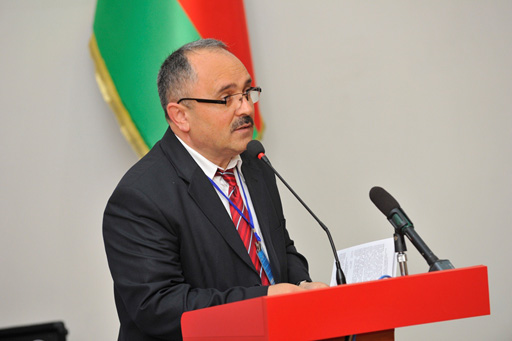 В Баку открылся VII Международный симпозиум по тюркской культуре, искусству и охране культурного наследия (фото)