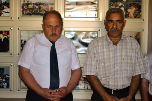 В Исмайыллы состоялось открытие выставки в рамках "Azerbaijan Art Festival-2013" (фото)