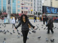 Люди узнают меня по голосу - телепродюсер Айнур Гусейнова (фотосессия)