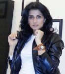 Люди узнают меня по голосу - телепродюсер Айнур Гусейнова (фотосессия)