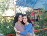 Люди узнают меня по голосу - телепродюсер Айнур Гусейнова (фотосессия)