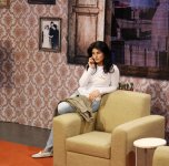 Люди узнают меня по голосу - телепродюсер Айнур Гусейнова (фотосессия)