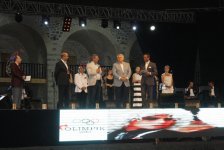 В Шеки состоялся концерт турецкой группы “TRT Axşam Səfası” (фото)