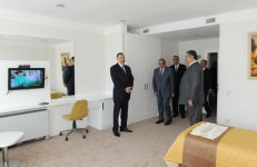 Президент Азербайджана принял участие в открытии Ширванского олимпийского спорткомплекса (ФОТО)