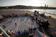 В Азербайджане определился победитель соревнования, который выступит в тюрьме Алькатрас (фото)