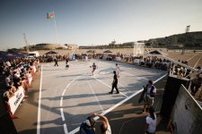 В Азербайджане определился победитель соревнования, который выступит в тюрьме Алькатрас (фото)