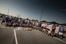 В Азербайджане определился победитель соревнования, который выступит в тюрьме Алькатрас (фото)