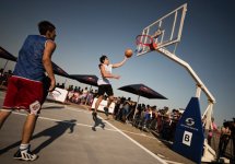 В Азербайджане определился победитель соревнования, который выступит в тюрьме Алькатрас (фото)