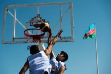 В Азербайджане определился победитель соревнования, который выступит в тюрьме Алькатрас (фото)